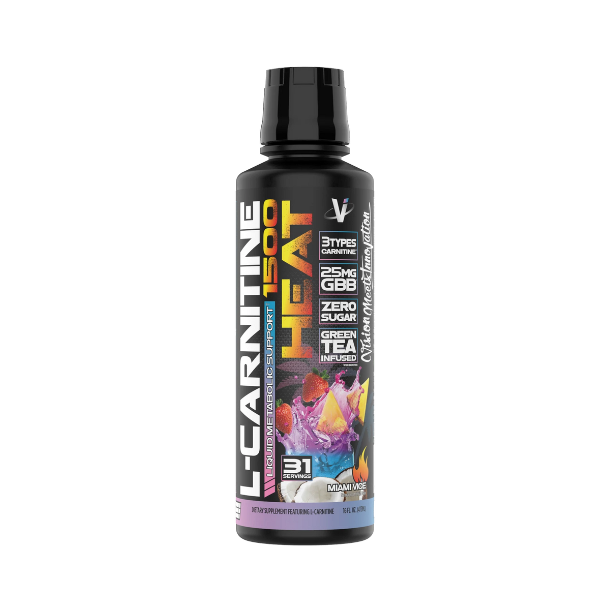 VMI L-Carnitine 1500 Heat (Miami Vice)