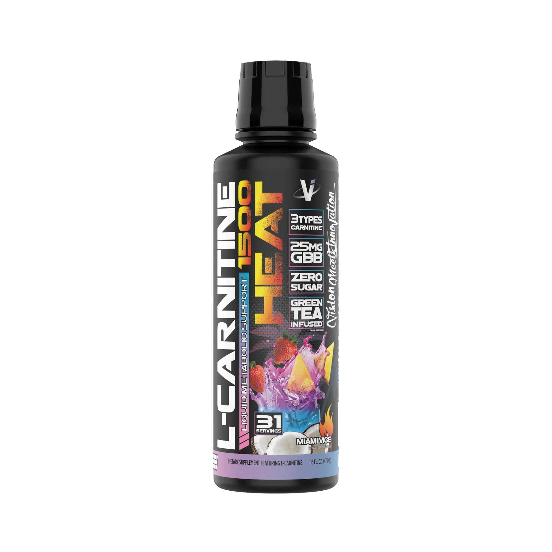 VMI L-Carnitine 1500 Heat (Miami Vice)