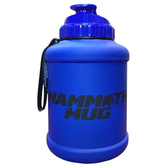 Mammoth Mug 2.5L (Matte Blue)