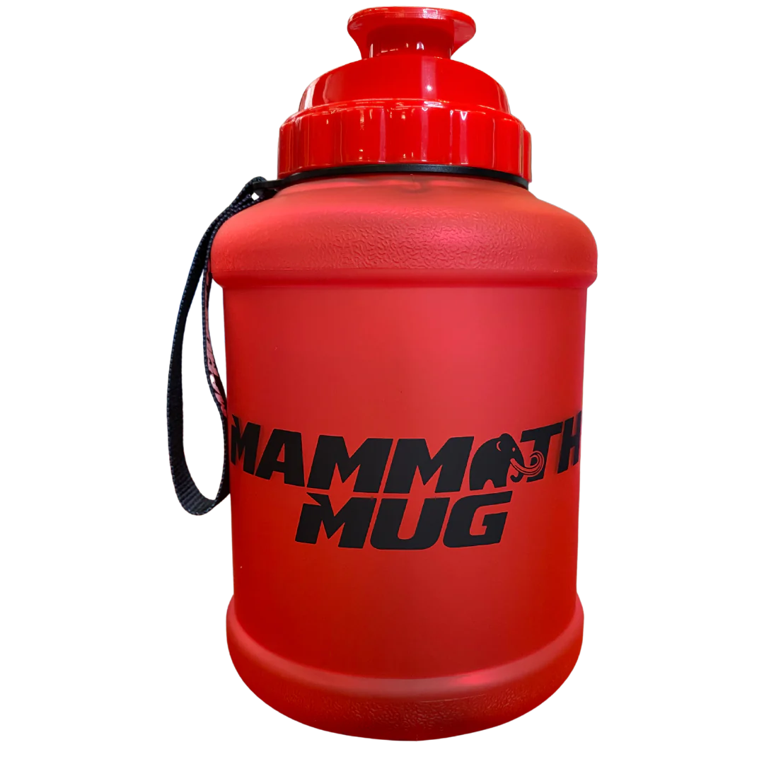 Mammoth Mug 2.5L (Frosted Red)
