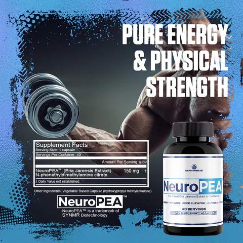 Peak Performance Labs NeuroPEA