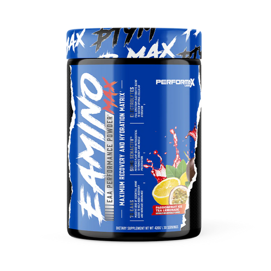 Performax Labs Eamino Max (Passionfruit Ice Tea Lemonade)