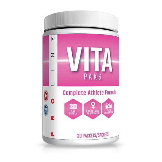 ProLine Vita Paks Women Multivitamin (30 Packs)
