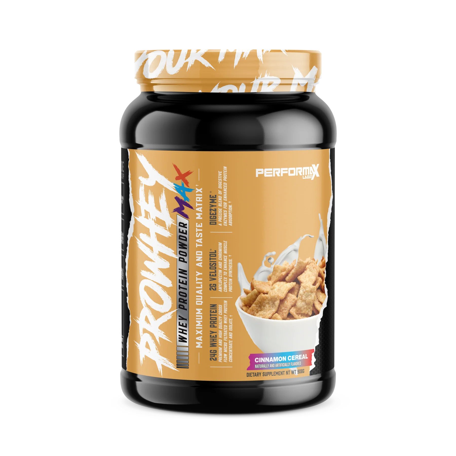 Performax Labs ProWheyMax (Cinnamon Cereal)