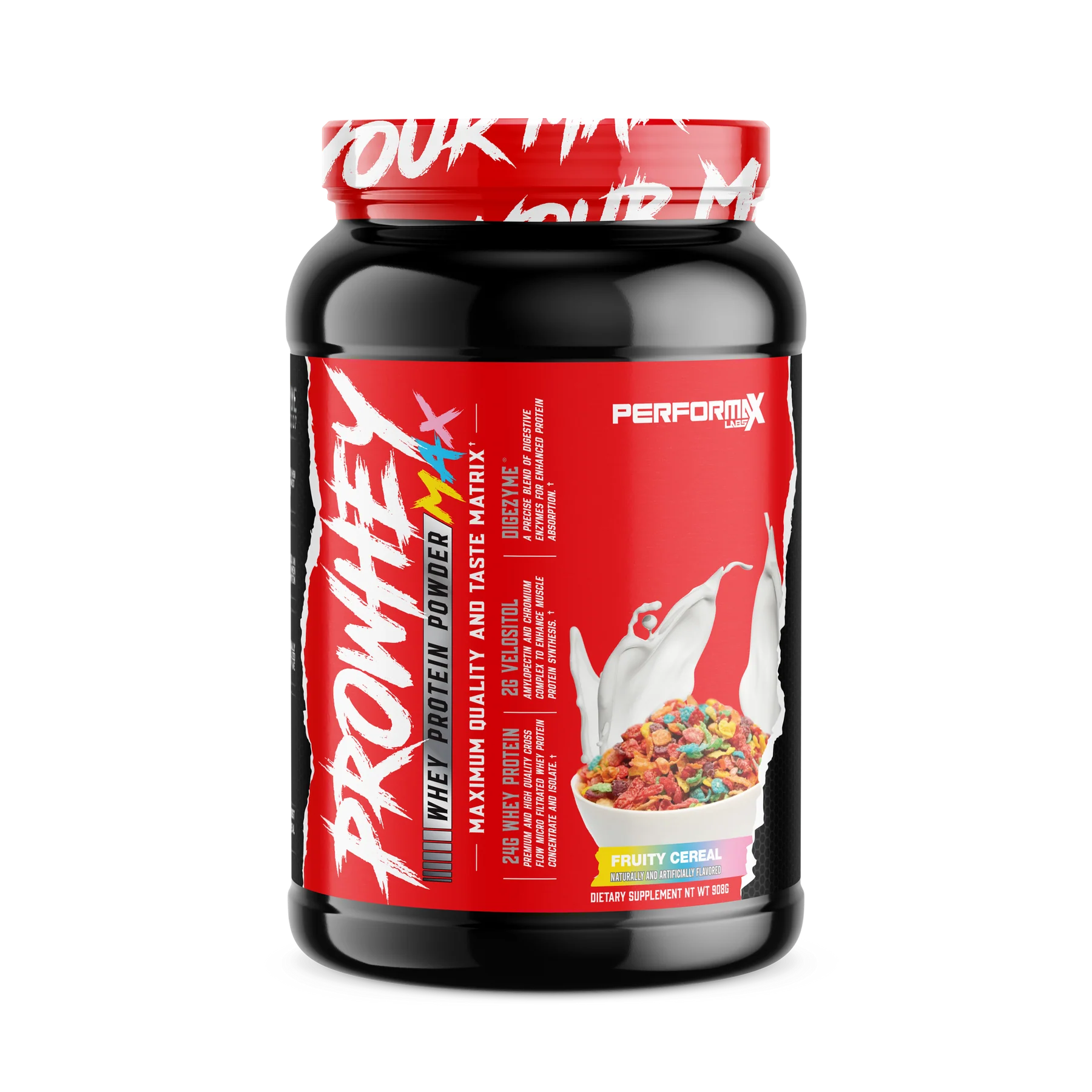 Performax Labs ProWheyMax (Fruity Cereal)
