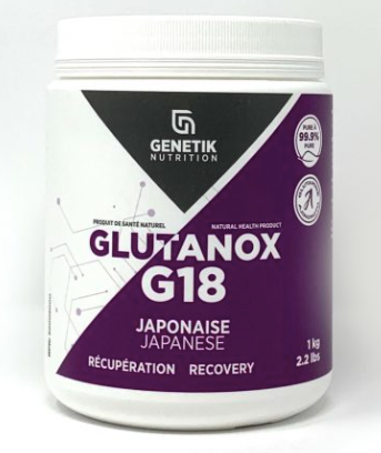 Genetik Glutanox Glutamine G18 1000G