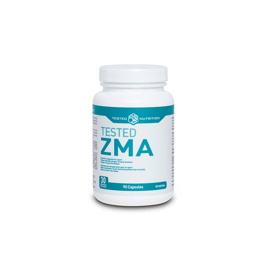 Tested Nutrition ZMA (90 Caps)