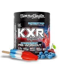 VMI KXR Pre-Workout 30 Servings (Patriot Pop)