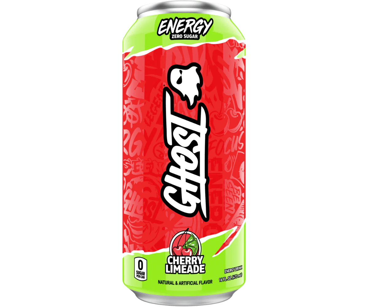 Ghost Energy Cherry Limeade