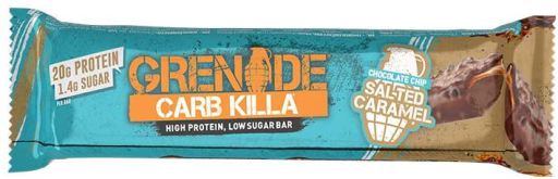 Grenade Carb Killa Protein Bar Individual (Salted Caramel)