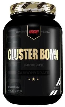 Redcon1 Cluster Bomb 825g 30 Servings (Unflavoured)