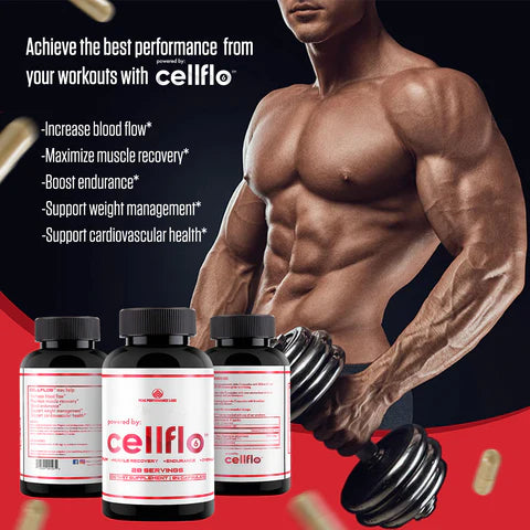 Peak Performance Labs Cellflo6