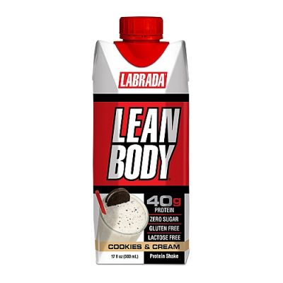 Lean Body 500ML (Cookies & Cream)