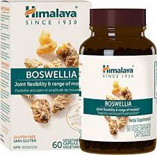 Himalaya Biologique Boswellia (60 Caps)