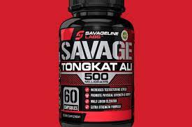 Savageline Labs Tongkat Ali (60 caps)