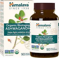 Himalaya Biologique Ashwagandha (60 Caps)