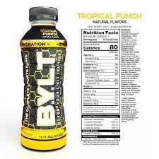 BYLT Sport Drink  (Tropical Punch)