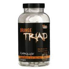 Controlled Labs Orange Triad (180 Tablets)