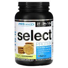 PEScience Select Protein 27 Servings (Snickerdoodle)