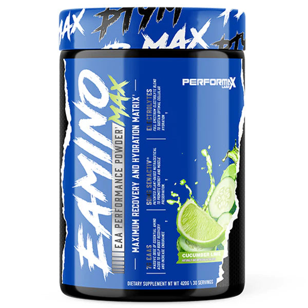 Performax Labs Eamino Max (Cucumber Lime)
