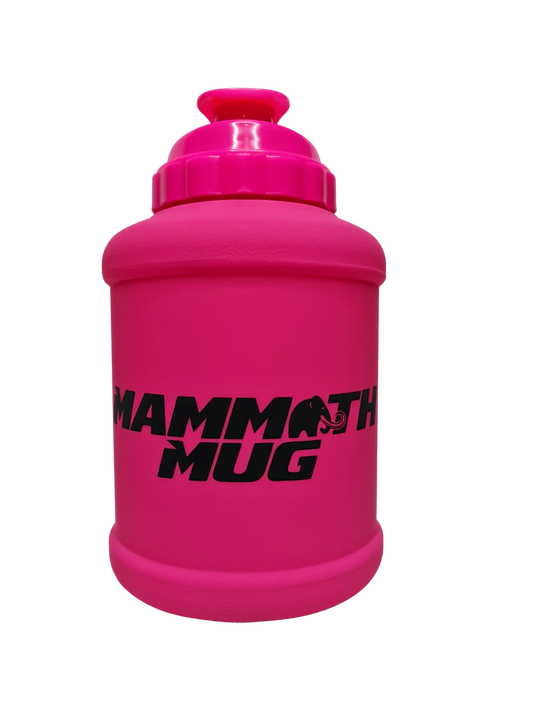 Mammoth Mug 2.5L (Hot Pink)