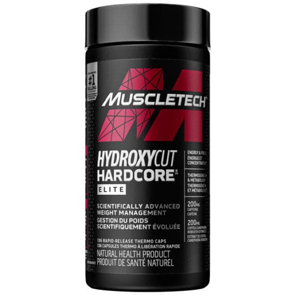MuscleTech Hydroxycut Hardcore Elite