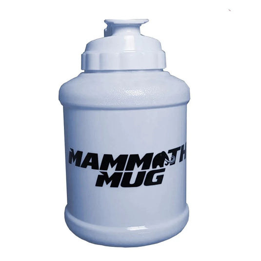 Mammoth Mug 2.5L (Matte White)