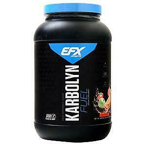 Karbolyn Fuel 4lbs 36 Servings (Fruit Punch)