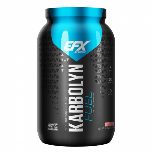 EXF Karbolyn Fuel 4lbs 36 Servings (Kiwi Strawberry)