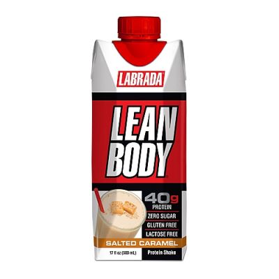 Lean Body 500ML (Salted Caramel)