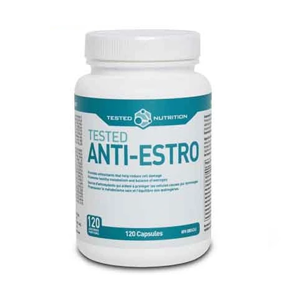 Tested Nutrition Anti-Estro (120 Caps)